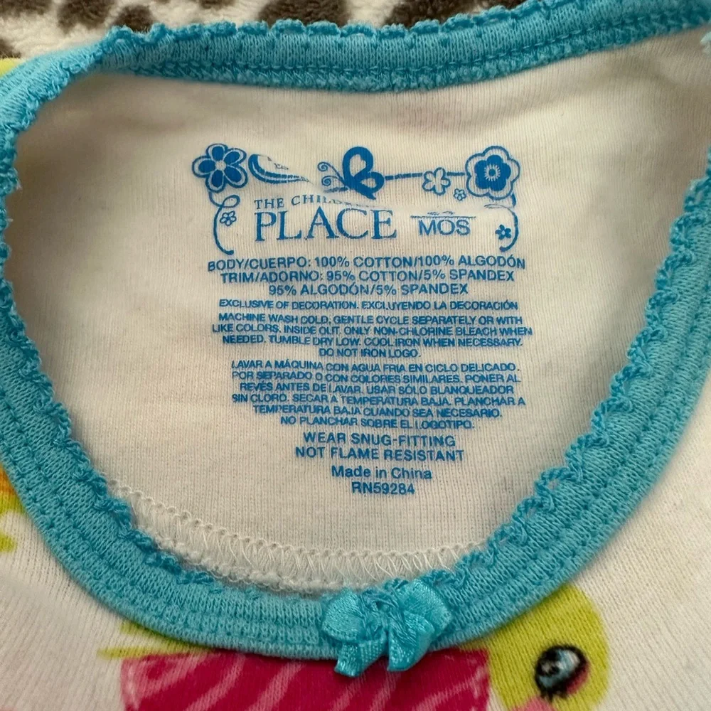 The Childrens Place euc children’s